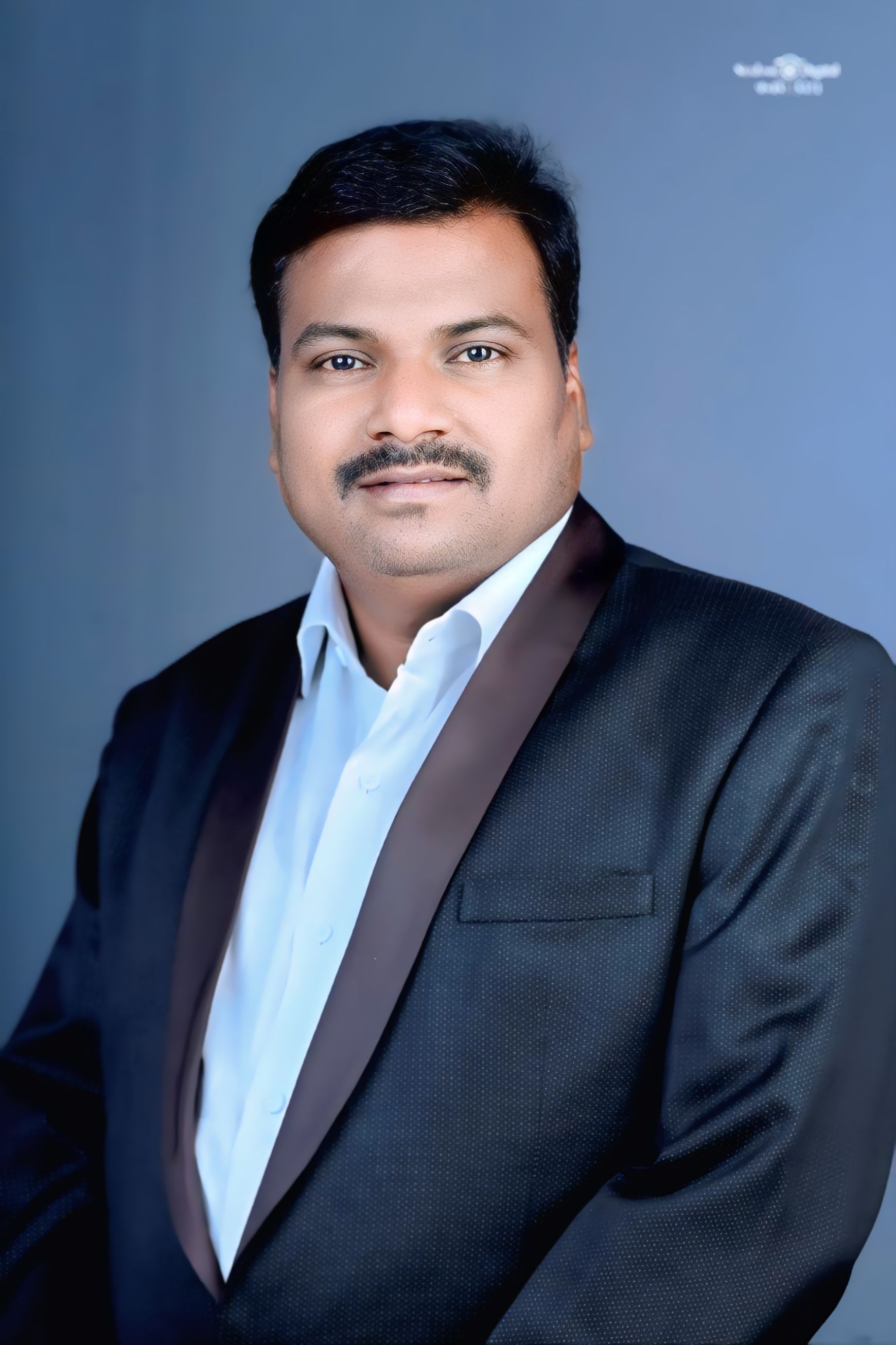 Mr, Balaji D Waddar